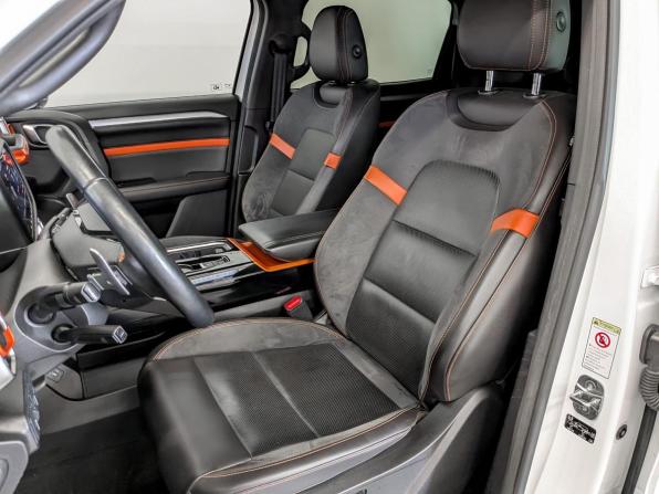 Haval Dargo с пробегом 2022 года, цена 2 250 000 рублей, 97839 км, внедорожник, Автокод Объявления