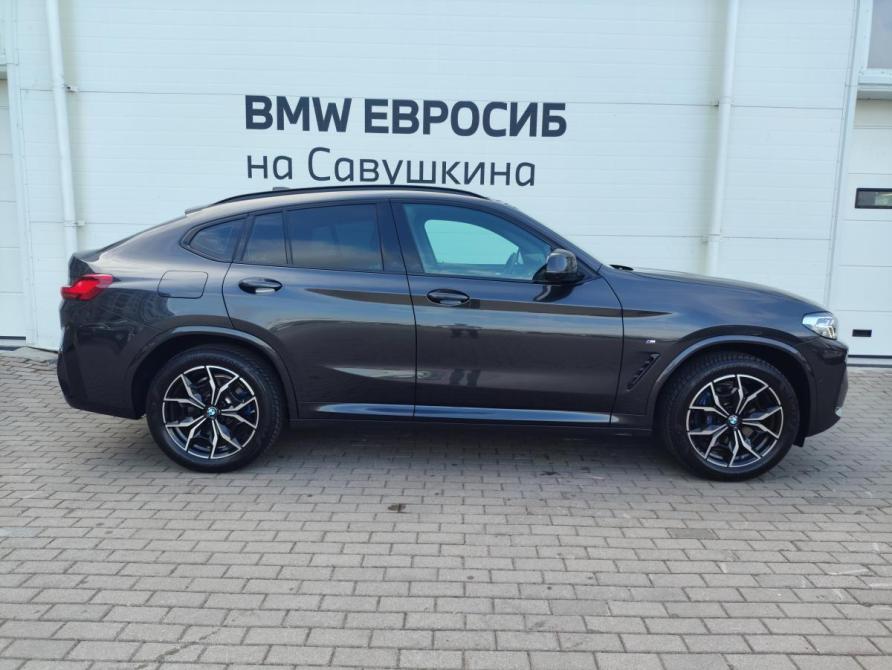 BMW X4 II (G02) Рестайлинг Санкт-Петербург  - изображение 6