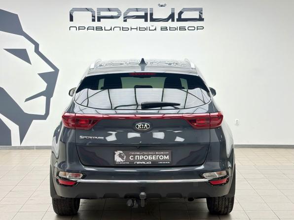 Kia Sportage IV Рестайлинг с пробегом 2020 года, цена 2 429 900 рублей, 130930 км, внедорожник, Автокод Объявления