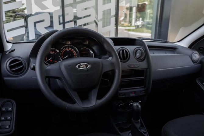 Lada (ВАЗ) Largus I Рестайлинг с пробегом 2024 года, цена 1 399 000 рублей, 1817 км, универсал, Автокод Объявления