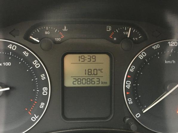 Skoda Octavia II (A5) с пробегом 2008 года, цена 299 000 рублей, 280861 км, универсал, Автокод Объявления