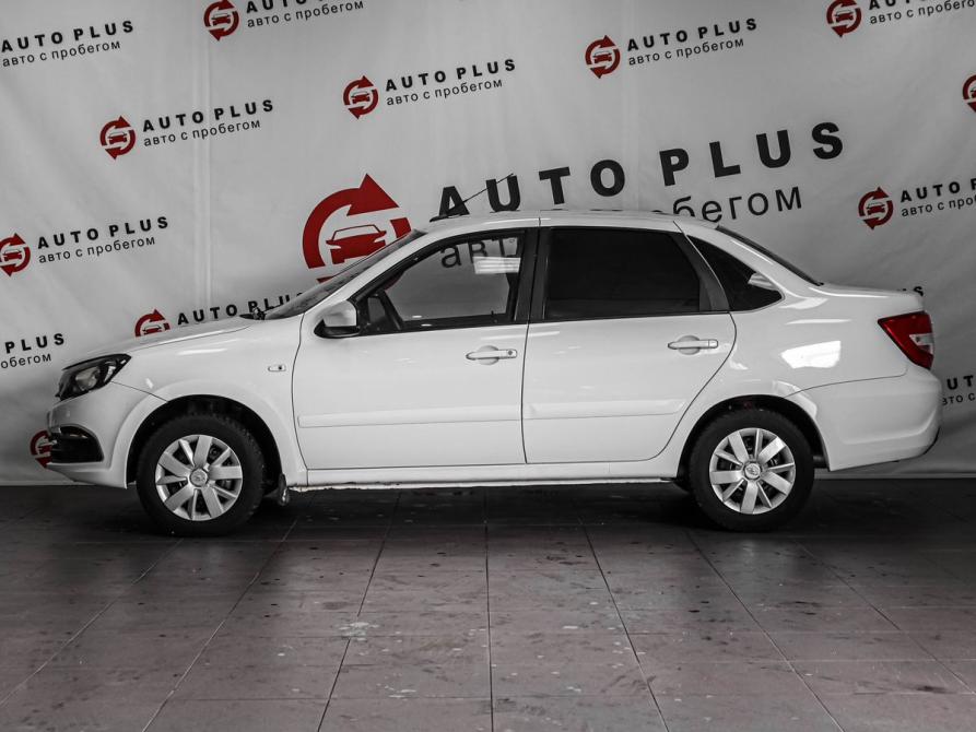 Lada (ВАЗ) Granta I Рестайлинг Минеральные Воды  - изображение 5