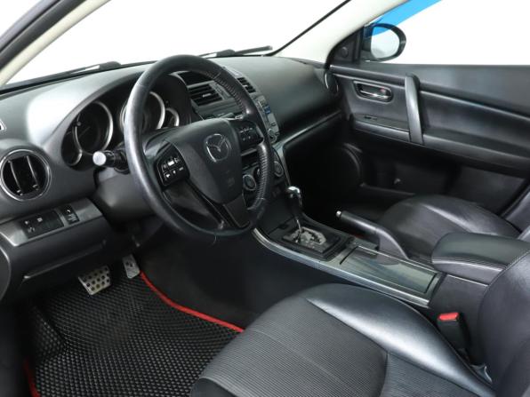 Mazda 6 II (GH) Рестайлинг с пробегом 2012 года, цена 730 000 рублей, 270608 км, седан, Автокод Объявления