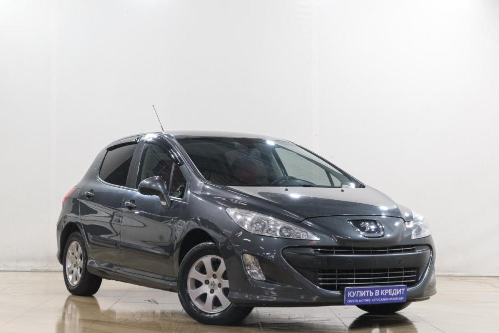 Peugeot 308 I Новокузнецк  - изображение 1