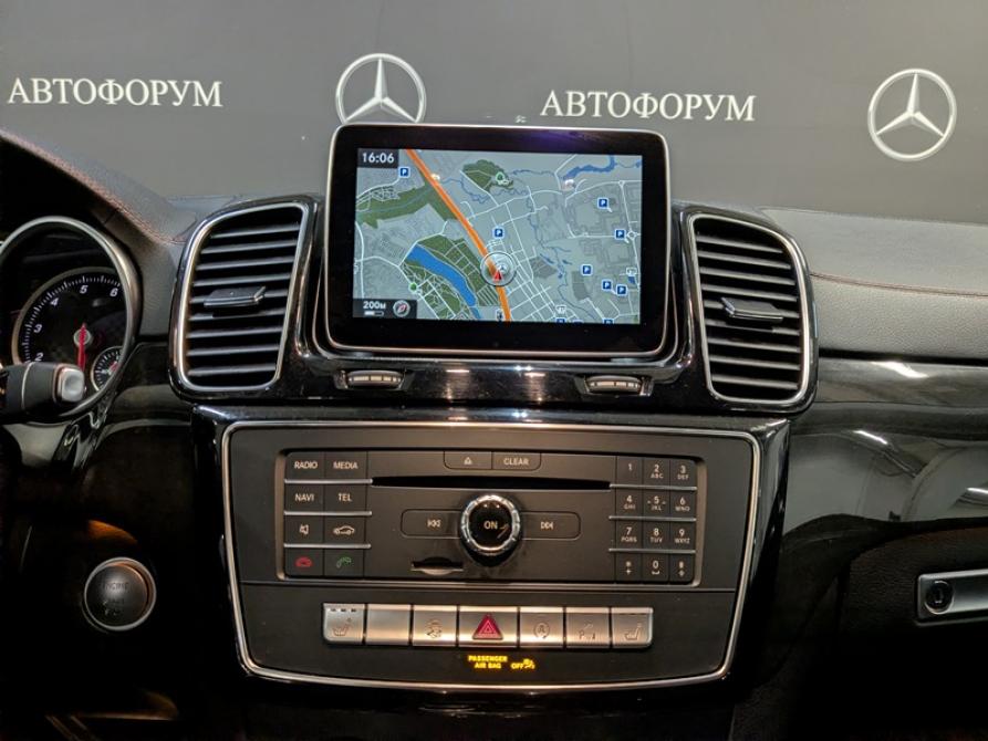 Mercedes-Benz GLE I (W166) Москва  - изображение 14