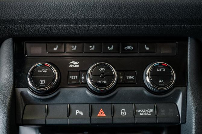 Skoda Kodiaq I с пробегом 2020 года, цена 2 680 000 рублей, 123691 км, внедорожник, Автокод Объявления