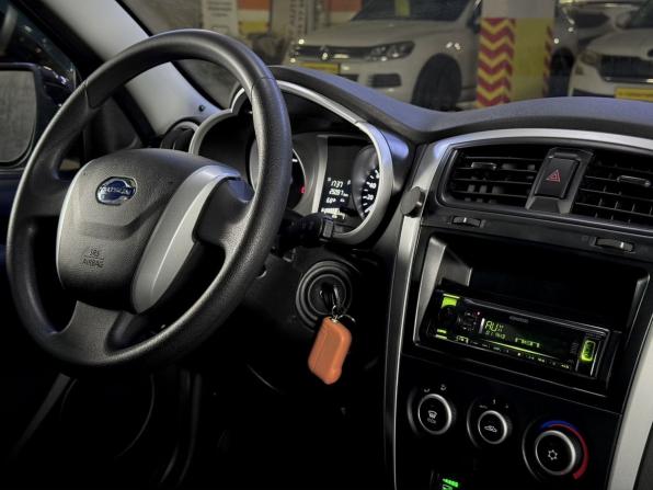 Datsun on-DO I с пробегом 2019 года, цена 899 990 рублей, 25097 км, седан, Автокод Объявления