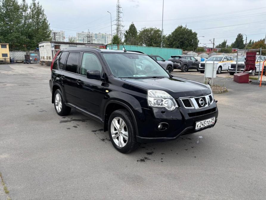 Nissan X-Trail II Рестайлинг Санкт-Петербург  - изображение 3
