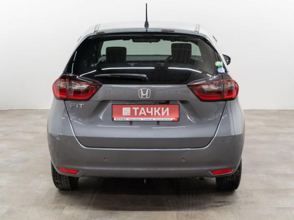 Honda Fit IV с пробегом 2021 года, цена 1 255 000 рублей, 126095 км, хэтчбек, Автокод Объявления