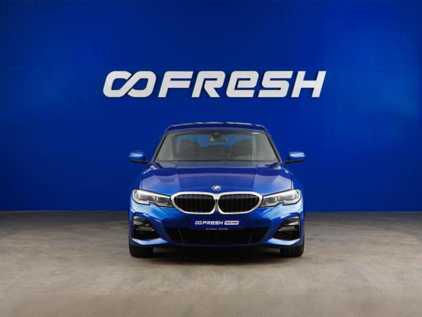BMW 3 серии VII (G2x) с пробегом 2019 года, цена 3 499 050 рублей, 184844 км, седан, Автокод Объявления