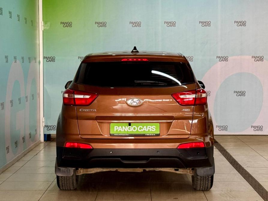 Hyundai Creta I Набережные Челны  - изображение 6