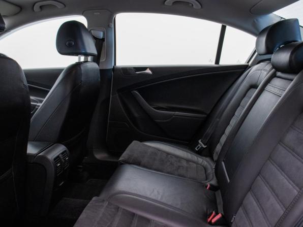 Volkswagen Passat B6 с пробегом 2008 года, цена 695 000 рублей, 348505 км, седан, Автокод Объявления
