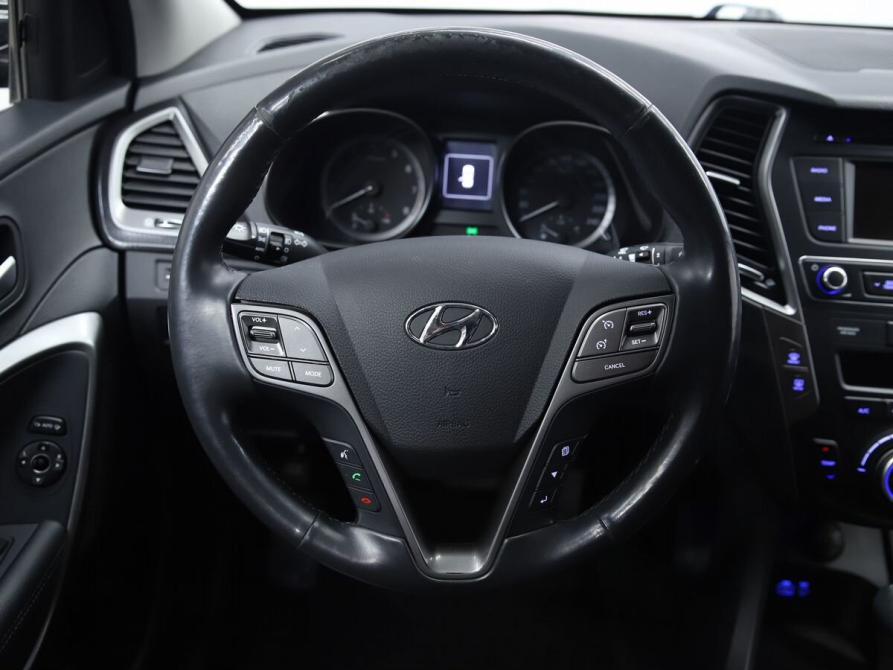 Hyundai Santa Fe III Рестайлинг Уфа  - изображение 16