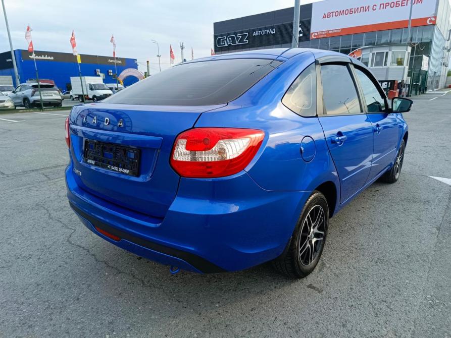 Lada (ВАЗ) Granta I Рестайлинг Тюмень  - изображение 7