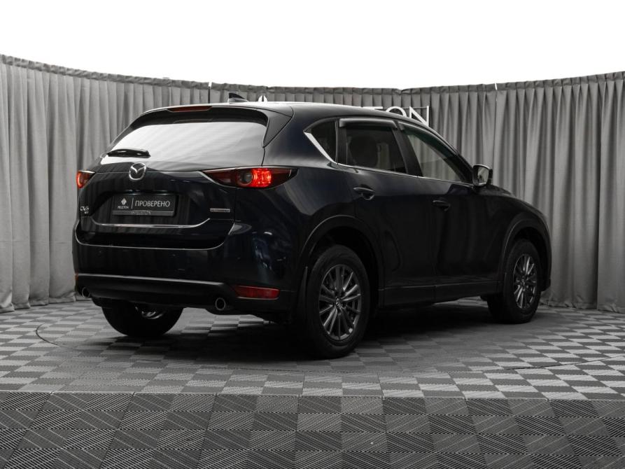 Mazda CX-5 II Москва  - изображение 5