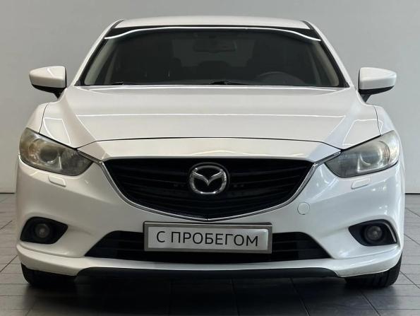 Mazda 6 III (GJ) с пробегом 2013 года, цена 1 300 000 рублей, 189746 км, седан, Автокод Объявления
