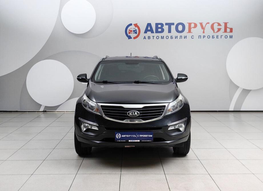 Kia Sportage III Подольск  - изображение 3