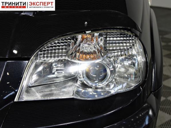Chevrolet Niva I Рестайлинг с пробегом 2017 года, цена 797 000 рублей, 106249 км, внедорожник, Автокод Объявления