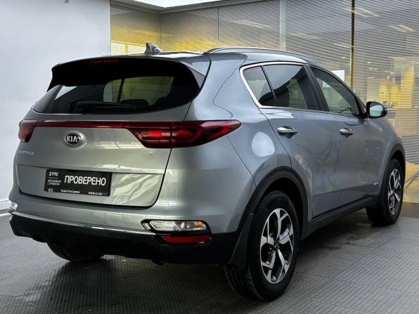 Kia Sportage IV Рестайлинг с пробегом 2019 года, цена 2 360 000 рублей, 49020 км, внедорожник, Автокод Объявления