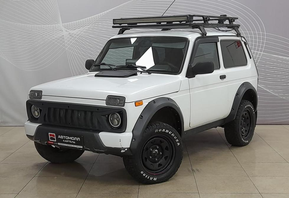 Lada (ВАЗ) 2121 (4x4) I Рестайлинг Новокузнецк  - изображение 2