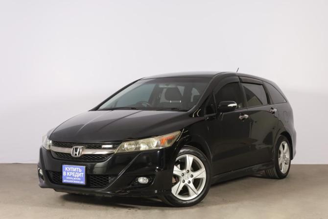 Honda Stream II Рестайлинг с пробегом 2011 года, цена 1 299 000 рублей, 124003 км, компактвэн, Автокод Объявления