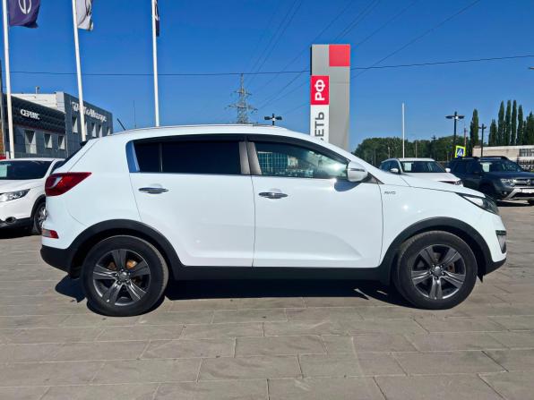 Kia Sportage III с пробегом 2013 года, цена 1 380 000 рублей, 168195 км, внедорожник, Автокод Объявления