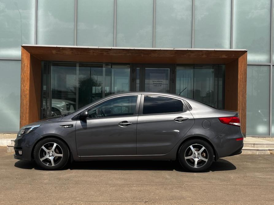 Kia Rio III Рестайлинг Оренбург  - изображение 5