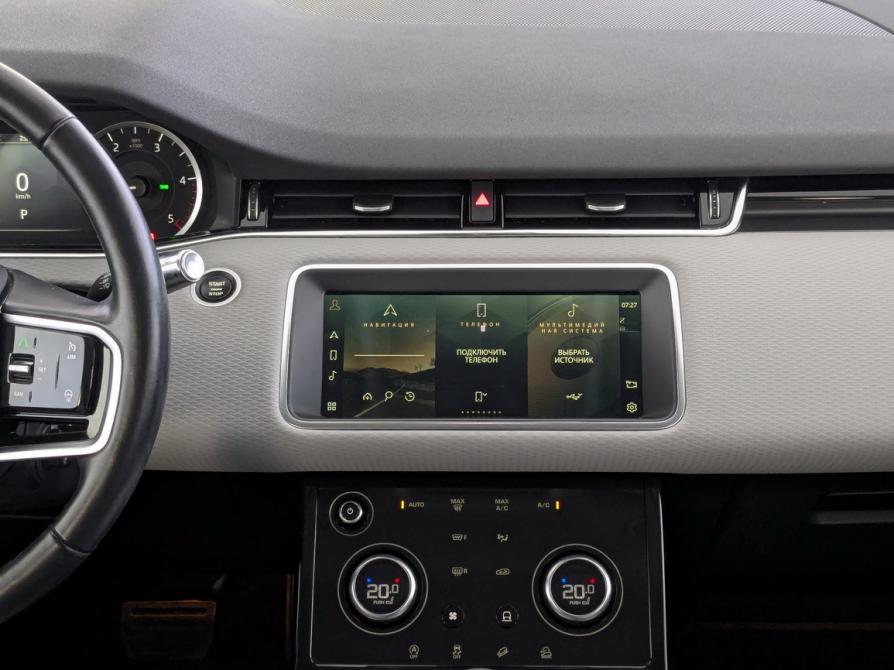 Land Rover Range Rover Evoque II Москва  - изображение 15
