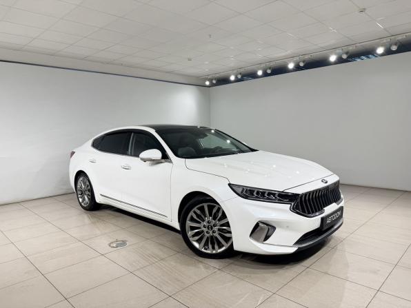 Kia K7 YG (II) Рестайлинг с пробегом 2019 года, цена 3 299 000 рублей, 115580 км, седан, Автокод Объявления