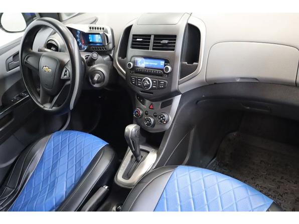 Chevrolet Aveo II с пробегом 2013 года, цена 599 000 рублей, 231492 км, седан, Автокод Объявления