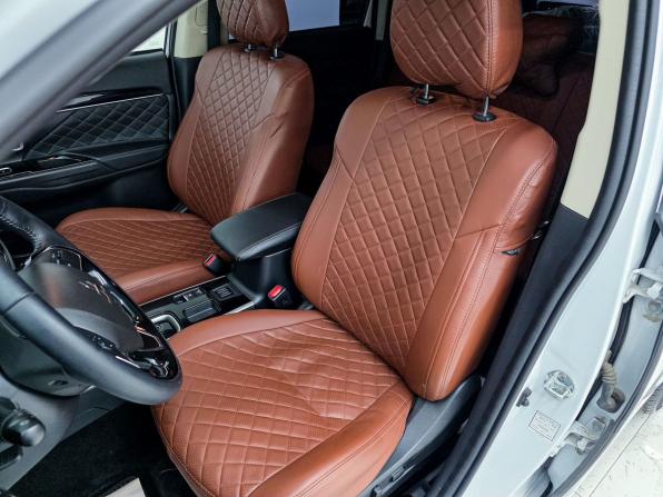 Mitsubishi Outlander III Рестайлинг 3 с пробегом 2022 года, цена 2 439 000 рублей, 63267 км, внедорожник, Автокод Объявления