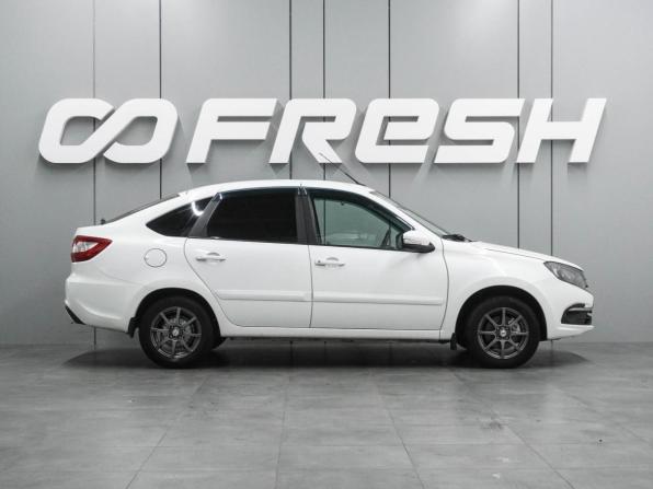 Lada (ВАЗ) Granta I Рестайлинг с пробегом 2019 года, цена 819 000 рублей, 92835 км, лифтбек, Автокод Объявления