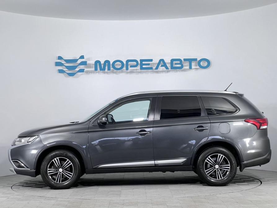 Mitsubishi Outlander III Рестайлинг 2 Калининград  - изображение 8