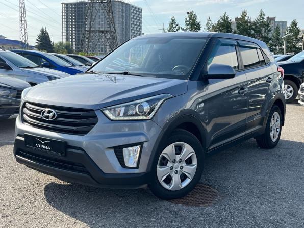 Hyundai Creta I с пробегом 2019 года, цена 1 810 000 рублей, 127040 км, внедорожник, Автокод Объявления