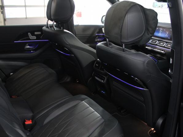 Mercedes-Benz GLS AMG II (X167) Рестайлинг с пробегом 2024 года, цена 21 980 000 рублей, 31991 км, внедорожник, Автокод Объявления