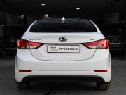 Hyundai Elantra V (MD) Рестайлинг Москва  - изображение 28
