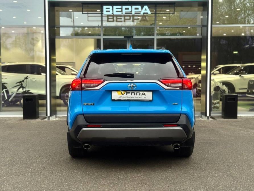 Toyota RAV4 V (XA50) Пермь  - изображение 2