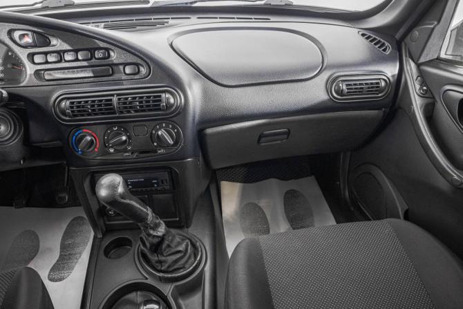 Chevrolet Niva I Рестайлинг с пробегом 2015 года, цена 699 000 рублей, 110000 км, внедорожник, Автокод Объявления