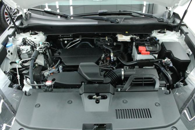 Honda CR-V VI с пробегом 2026 года, цена 4 230 000 рублей, 23 км, внедорожник, Автокод Объявления