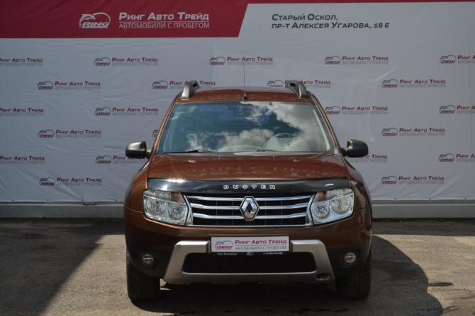 Renault Duster I с пробегом 2013 года, цена 730 000 рублей, 168870 км, внедорожник, Автокод Объявления