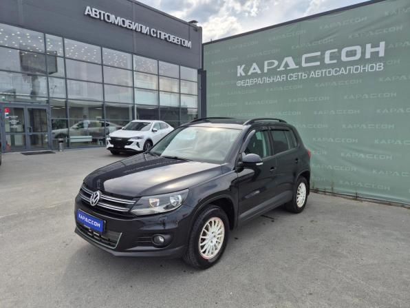 Volkswagen Tiguan I Рестайлинг с пробегом 2011 года, цена 900 000 рублей, 168618 км, внедорожник, Автокод Объявления