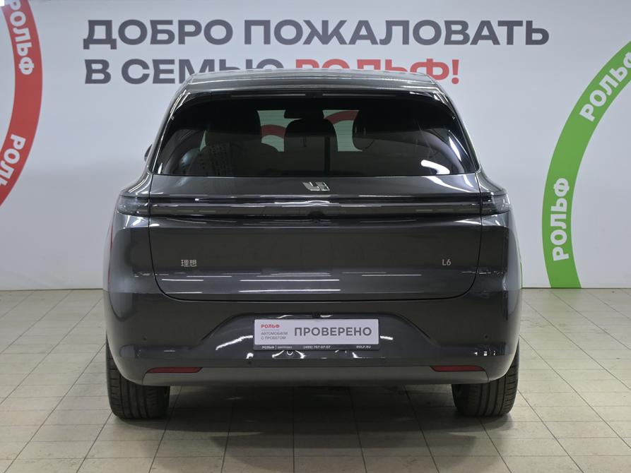 Li Auto (Lixiang) L6 I Москва  - изображение 5