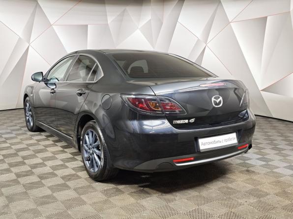 Mazda 6 II (GH) Рестайлинг с пробегом 2012 года, цена 847 000 рублей, 273111 км, седан, Автокод Объявления