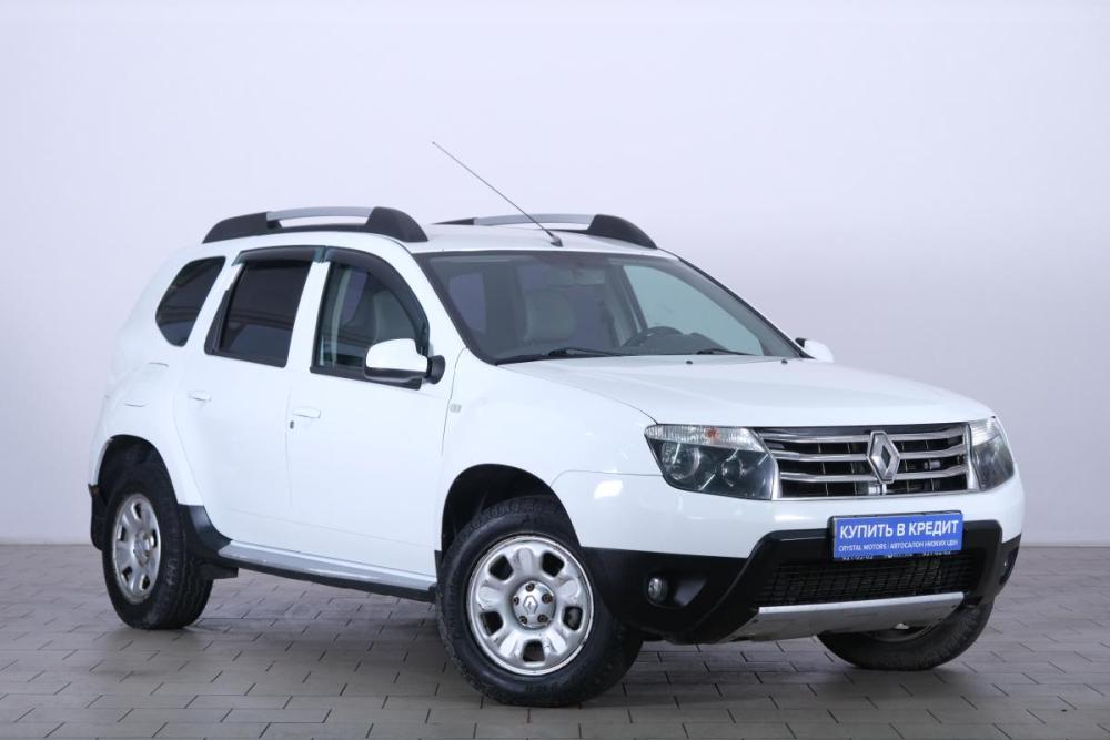 Renault Duster I Омск  - изображение 1