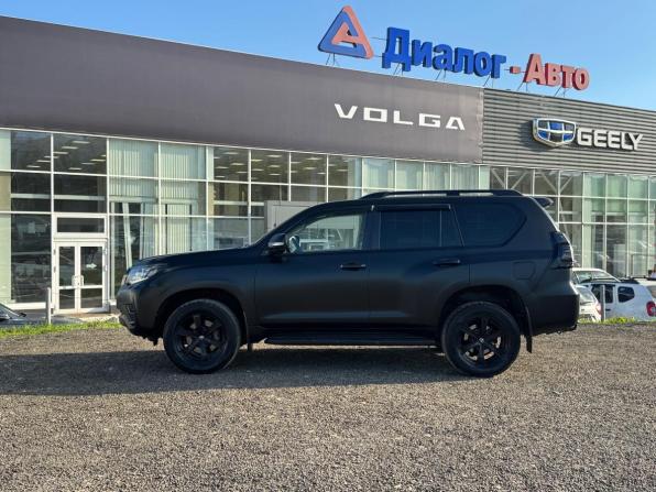 Toyota Land Cruiser Prado 150 Series Рестайлинг 2 с пробегом 2021 года, цена 5 900 000 рублей, 143591 км, внедорожник, Автокод Объявления