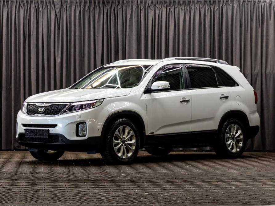 Kia Sorento II Рестайлинг Краснодар  - изображение 1