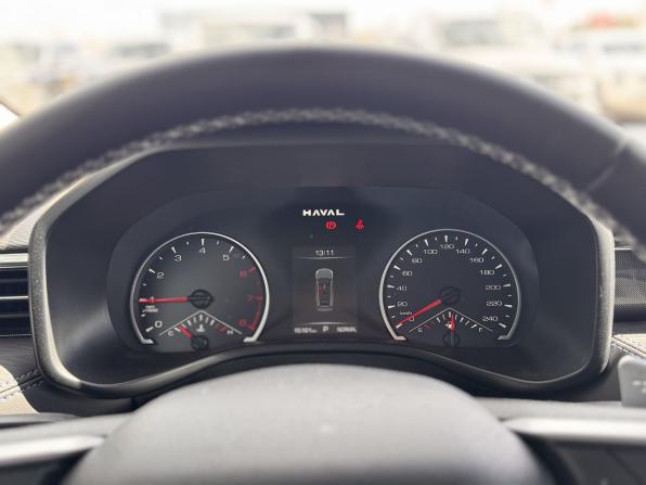 Haval Jolion I Рестайлинг с пробегом 2024 года, цена 2 165 000 рублей, 15581 км, внедорожник, Автокод Объявления