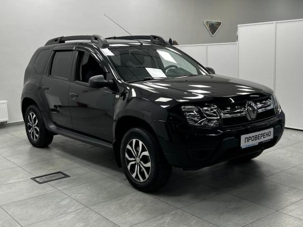 Renault Duster I Рестайлинг с пробегом 2017 года, цена 1 335 000 рублей, 85900 км, внедорожник, Автокод Объявления
