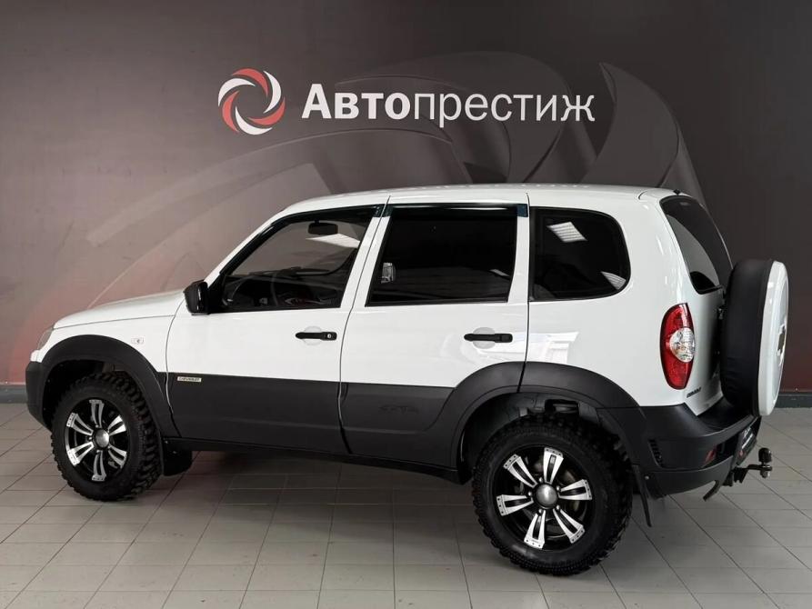 Chevrolet Niva I Рестайлинг Сургут  - изображение 7
