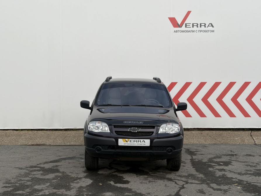 Chevrolet Niva I Рестайлинг Пермь  - изображение 6
